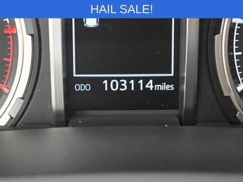 Certified 2021 Toyota 4Runner Nightshade image 20