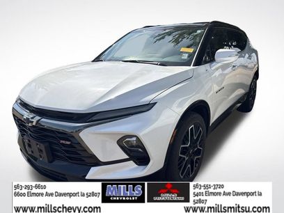 Used 2024 Chevrolet Blazer RS w/ Driver Confidence II Package