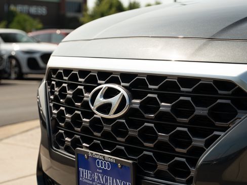 Used 2020 Hyundai Santa Fe SEL w/ Cargo Package AWD/4WD image 37