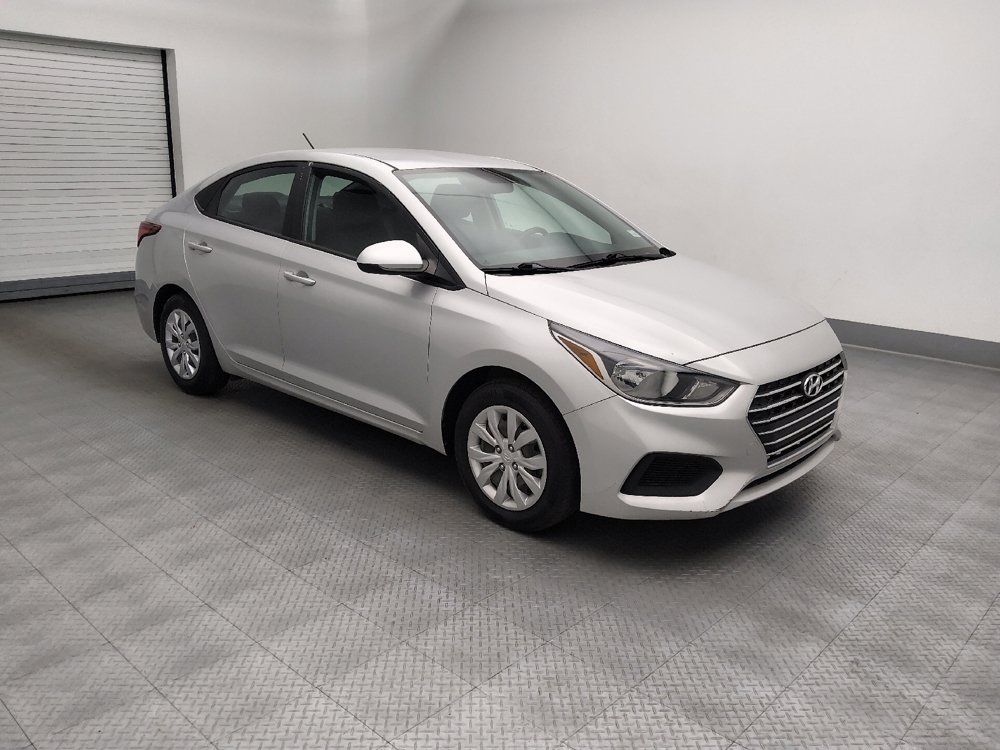 Used 2022 Hyundai Accent SE FWD image 11