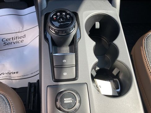 Used 2022 Ford Bronco Sport Outer Banks w/ Tech Package image 16