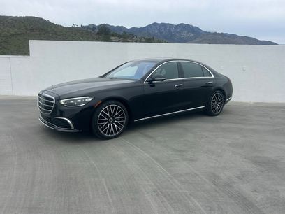 Used 2022 Mercedes-Benz S 580 4MATIC Sedan