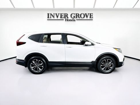 Used 2020 Honda CR-V EX-L image 4