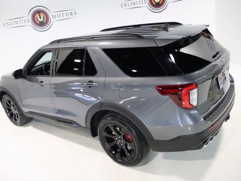 Used 2022 Ford Explorer ST w/ Equipment Group 401A image 11