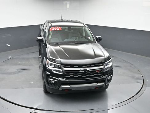 Used 2022 Chevrolet Colorado Z71 image 39