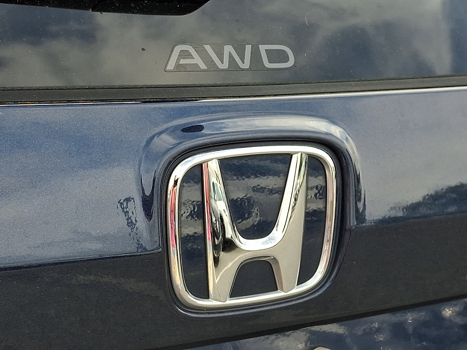 Certified 2024 Honda CR-V EX image 30