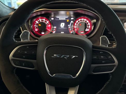 Used 2023 Dodge Challenger SRT Hellcat image 23