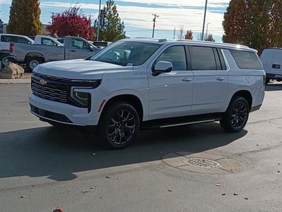 New 2026 Chevrolet Suburban High Country w/ Sun And Tow Package