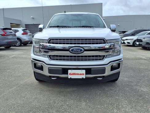 Used 2019 Ford F150 Lariat w/ Equipment Group 502A Luxury AWD/4WD image 22
