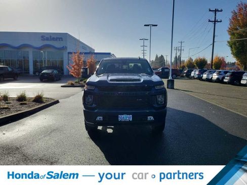 Used 2022 Chevrolet Silverado 2500 LTZ w/ LTZ Plus Package image 6