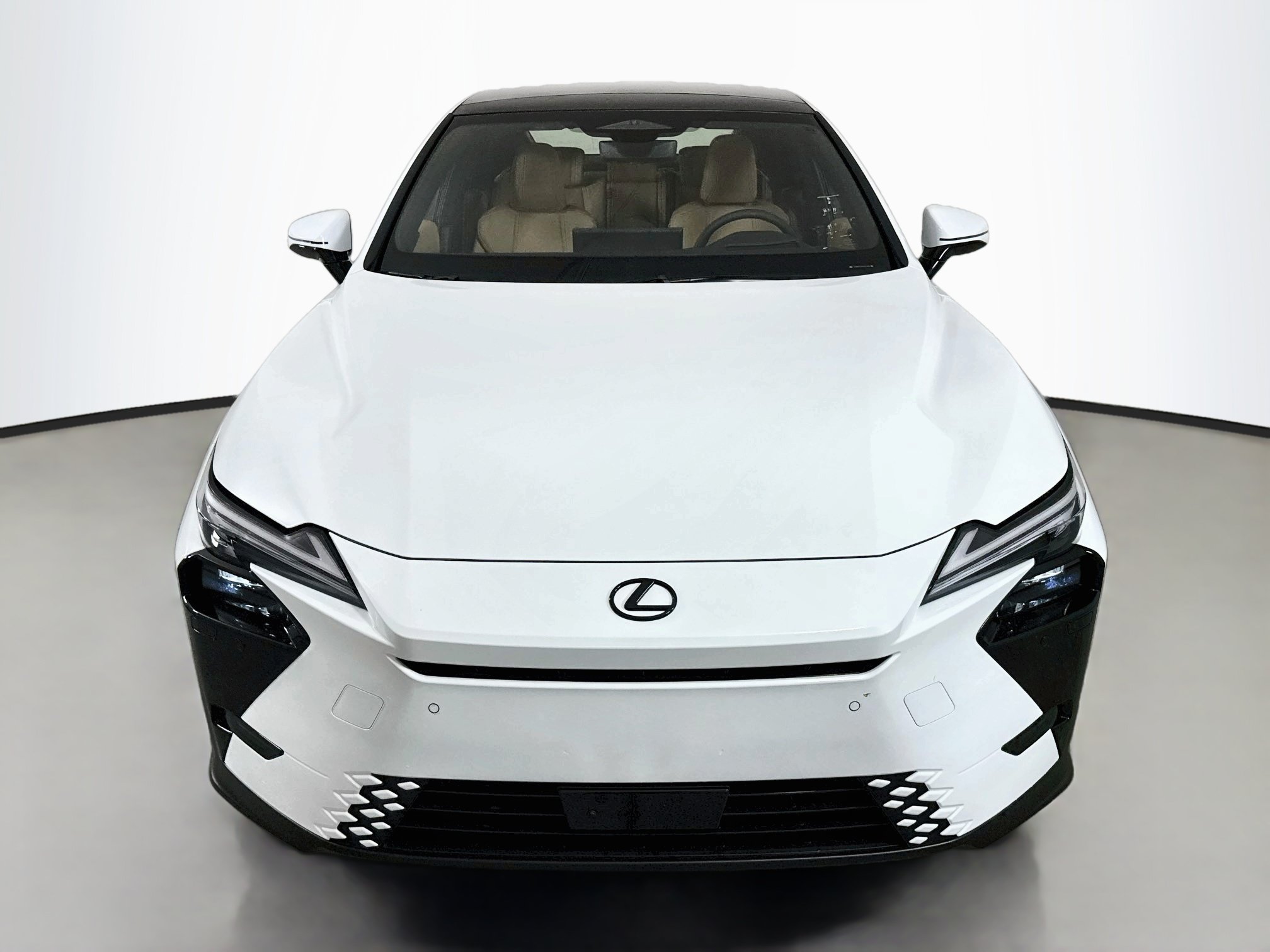 New 2026 Lexus ES 350h w/ Cold Area Package FWD image 2