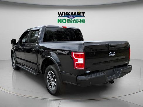 Used 2020 Ford F150 XLT w/ Equipment Group 302A Luxury AWD/4WD image 31
