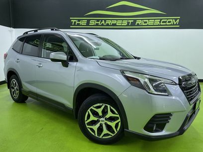 Used 2023 Subaru Forester Premium
