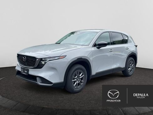 New 2026 MAZDA CX-5 Select AWD/4WD image 1
