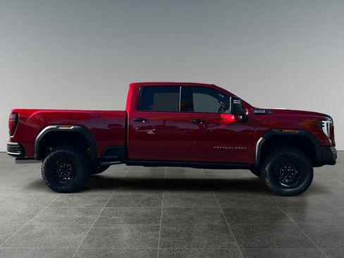 New 2025 GMC Sierra 2500 AT4X w/ AT4X AEV Edition image 8