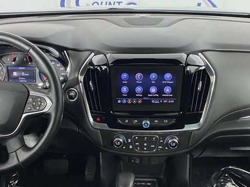 Certified 2023 Chevrolet Traverse RS AWD/4WD image 20
