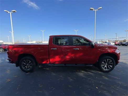 Used 2022 Chevrolet Silverado 1500 RST image 6