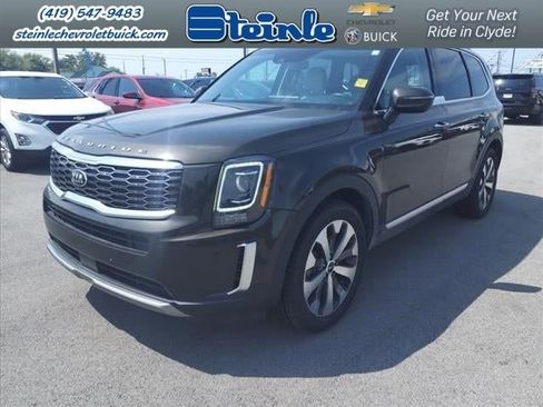 Used 2021 Kia Telluride S image 3