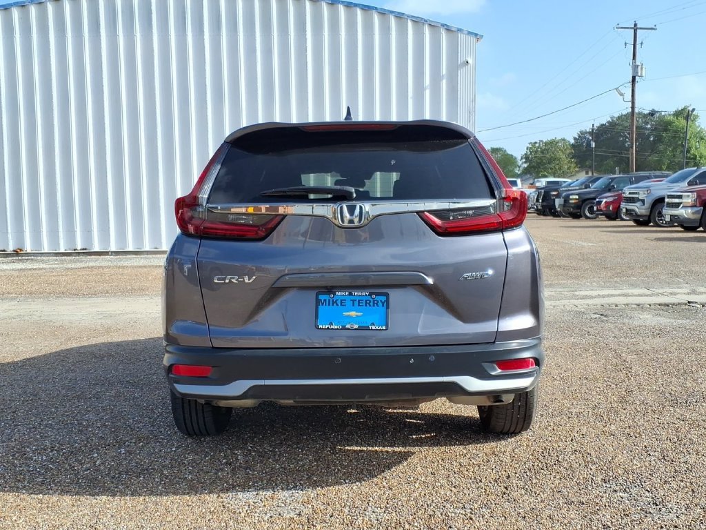 Used 2022 Honda CR-V EX image 4