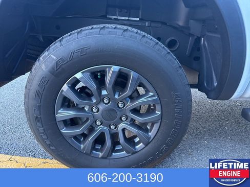 Used 2022 Ford Ranger XLT w/ Equipment Group 301A Mid image 5