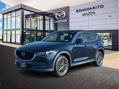 Used 2021 MAZDA CX-5 Touring w/ Touring Preferred SV Package
