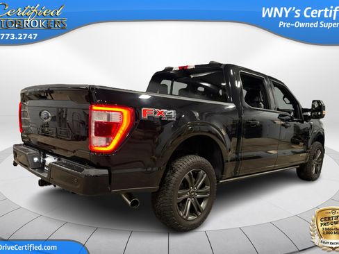 Used 2021 Ford F150 Lariat w/ Equipment Group 502A High image 6