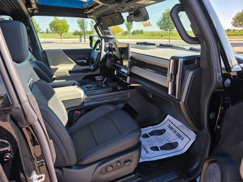 New 2026 GMC Hummer EV SUV AWD/4WD image 44