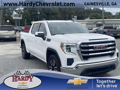 Used 2022 GMC Sierra 1500 SLE
