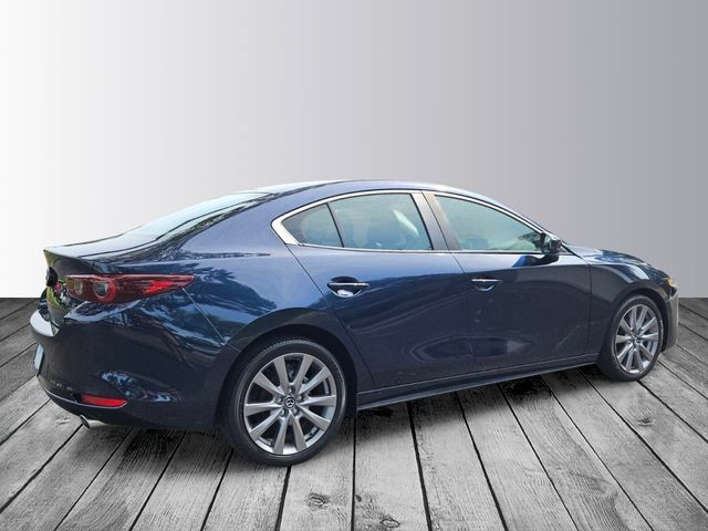Used 2023 MAZDA MAZDA3 s FWD image 5