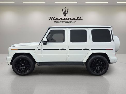 Used 2019 Mercedes-Benz G 550 image 8