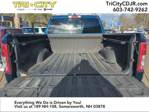 Used 2023 RAM 1500 Big Horn image 30