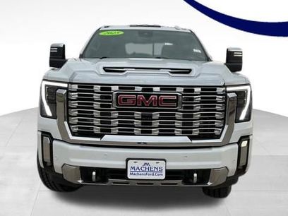 Used 2025 GMC Sierra 3500 Denali