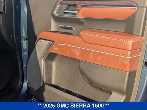New 2025 GMC Sierra 1500 Denali Ultimate AWD/4WD image 38