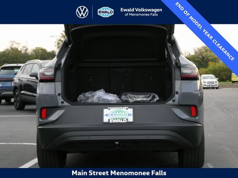 New 2025 Volkswagen ID.4 Pro S image 21