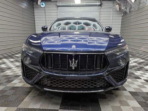 Used 2021 Maserati Levante S GranSport AWD/4WD image 4