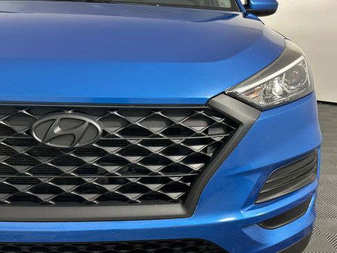 Used 2020 Hyundai Tucson SEL w/ Cargo Package FWD image 5