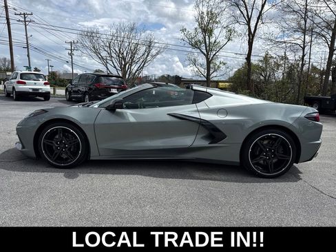 Used 2023 Chevrolet Corvette Stingray Preferred Cpe w/ 2LT image 6