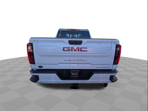 New 2026 GMC Sierra 2500 Denali w/ Denali Reserve Package AWD/4WD image 5