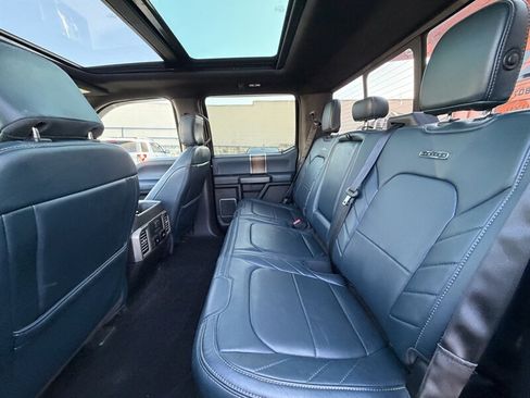 Used 2018 Ford F150 Limited w/ Trailer Tow Package AWD/4WD image 35