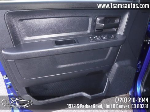 Used 2016 RAM 1500 Tradesman w/ Popular Equipment Group image 37