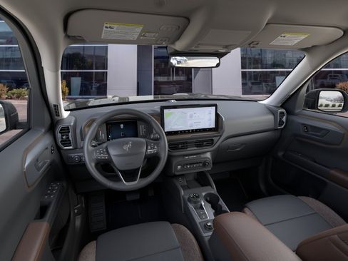 New 2026 Ford Bronco Sport Outer Banks w/ Outer Banks Tech Package+ AWD/4WD image 11