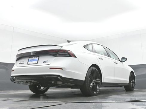 New 2026 Honda Accord Hybrid Sport-L image 48