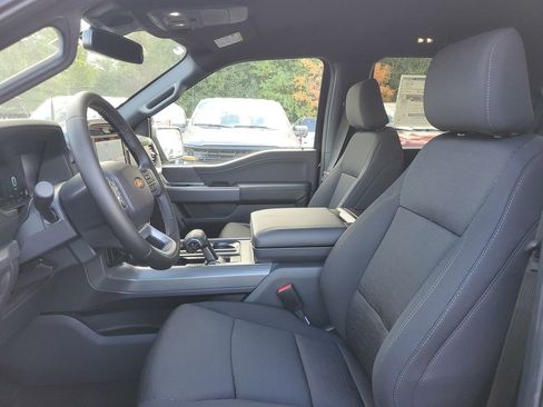 New 2025 Ford F150 XLT w/ Equipment Group 302A MID image 7