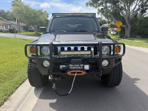 Used 2007 HUMMER H3 AWD/4WD image 8