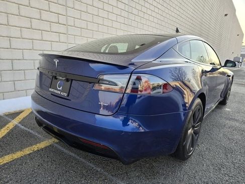 Used 2021 Tesla Model S Plaid image 9
