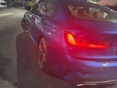 Used 2020 BMW M340i xDrive w/ Driving Assistance Package image 7