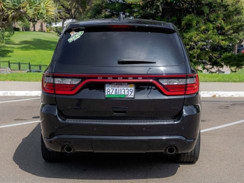 Used 2018 Dodge Durango GT w/ Blacktop Package image 12