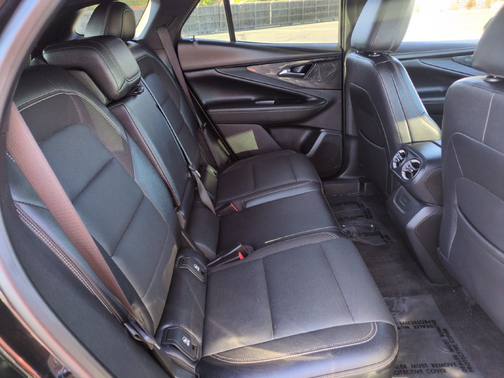 Used 2024 Chevrolet Blazer EV LT AWD/4WD image 24