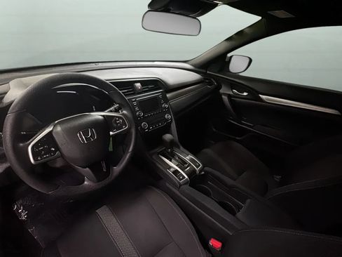 Used 2019 Honda Civic LX image 9