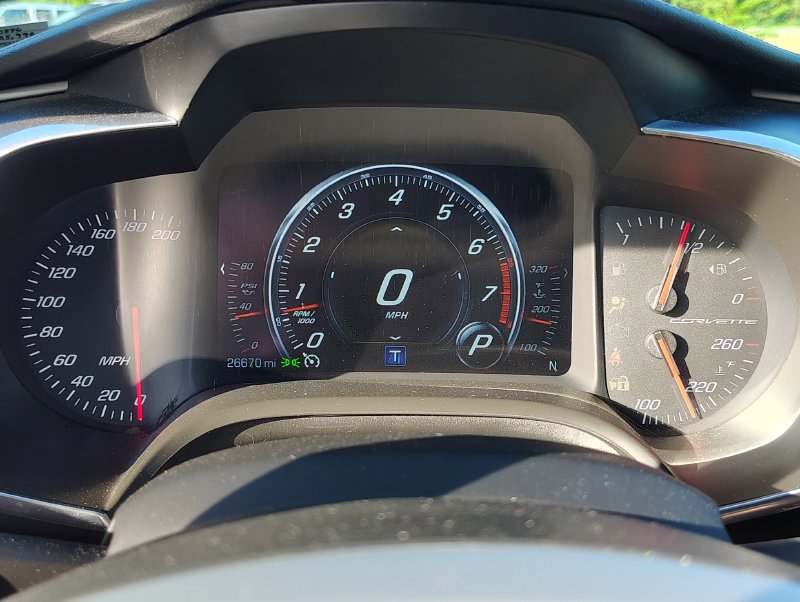 Used 2015 Chevrolet Corvette Stingray Coupe w/ 2LT Preferred Equipment Group RWD image 30